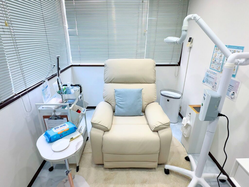 メディカルホワイトニングHAKU 大森駅前店の写真 1