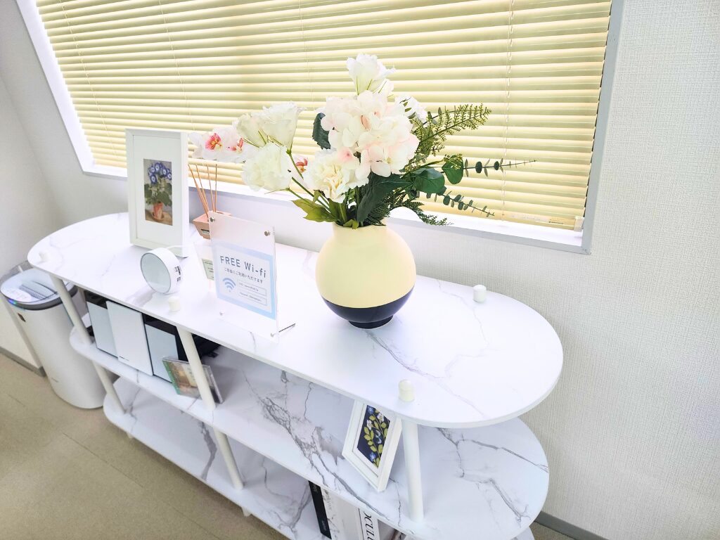 メディカルホワイトニングHAKU 大曽根店の写真 3