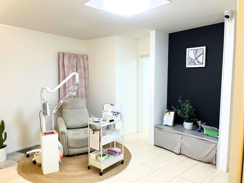 メディカルホワイトニングHAKU 佐賀南部バイパス店の写真 3