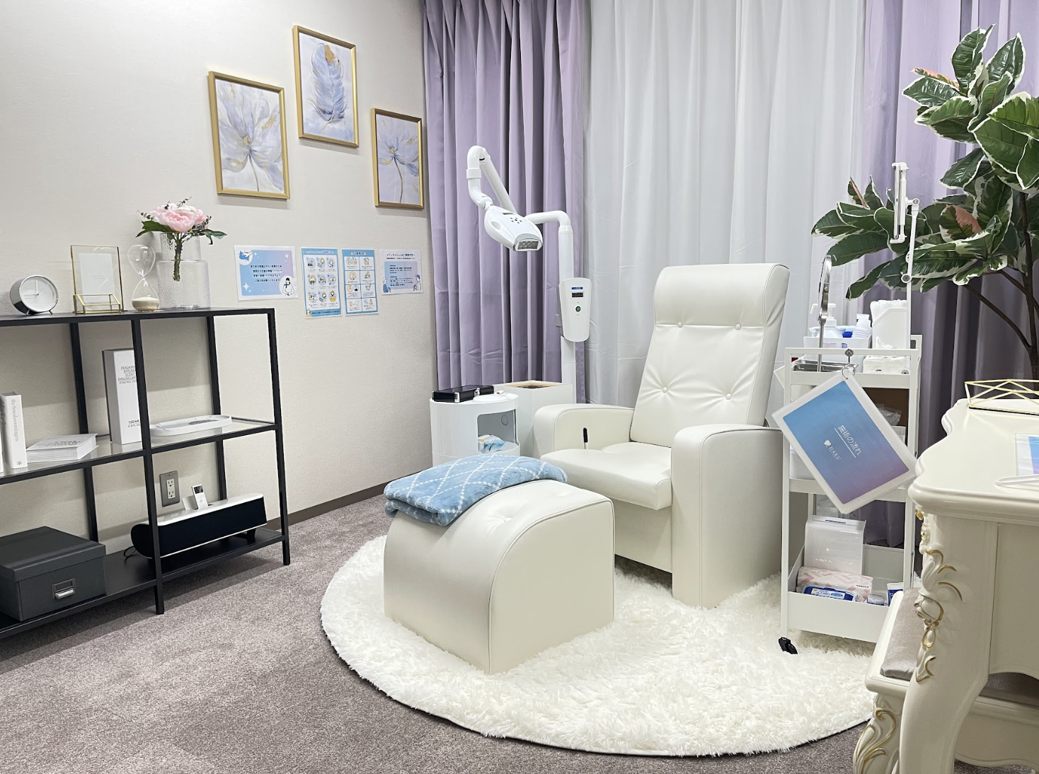 メディカルホワイトニングHAKU 佐久平店の写真 2