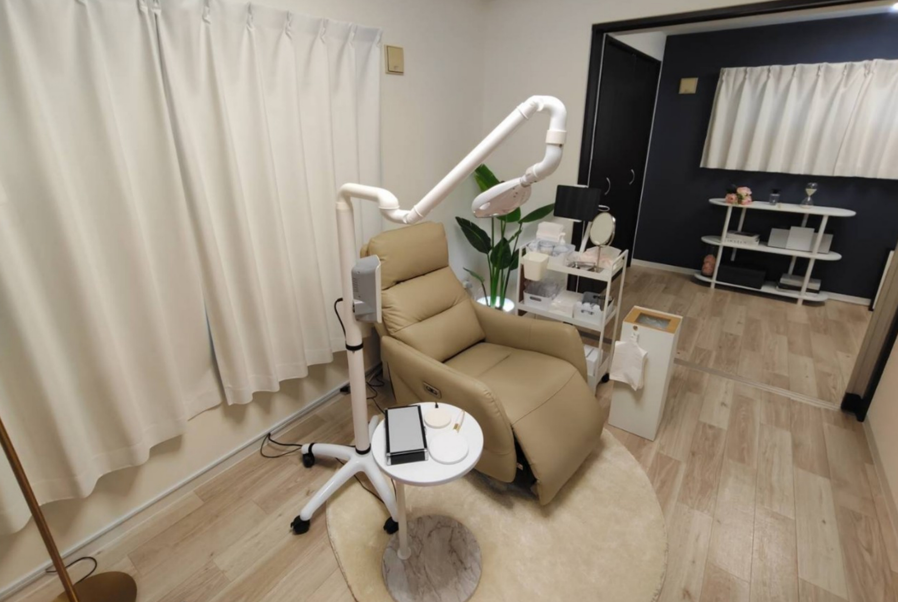 メディカルホワイトニングHAKU 札幌南郷通店の写真 5