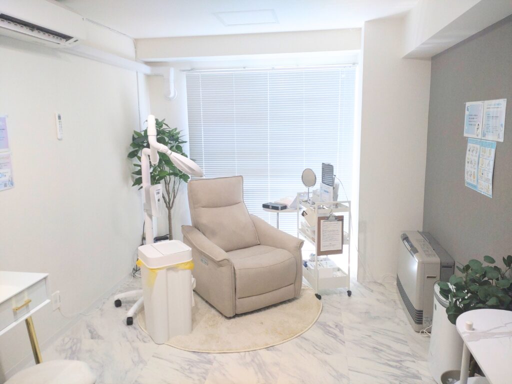 メディカルホワイトニングHAKU 札幌駅北口店の写真 3