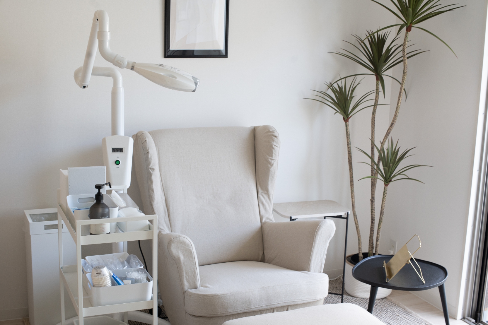 メディカルホワイトニングHAKU 渋谷店の写真 1