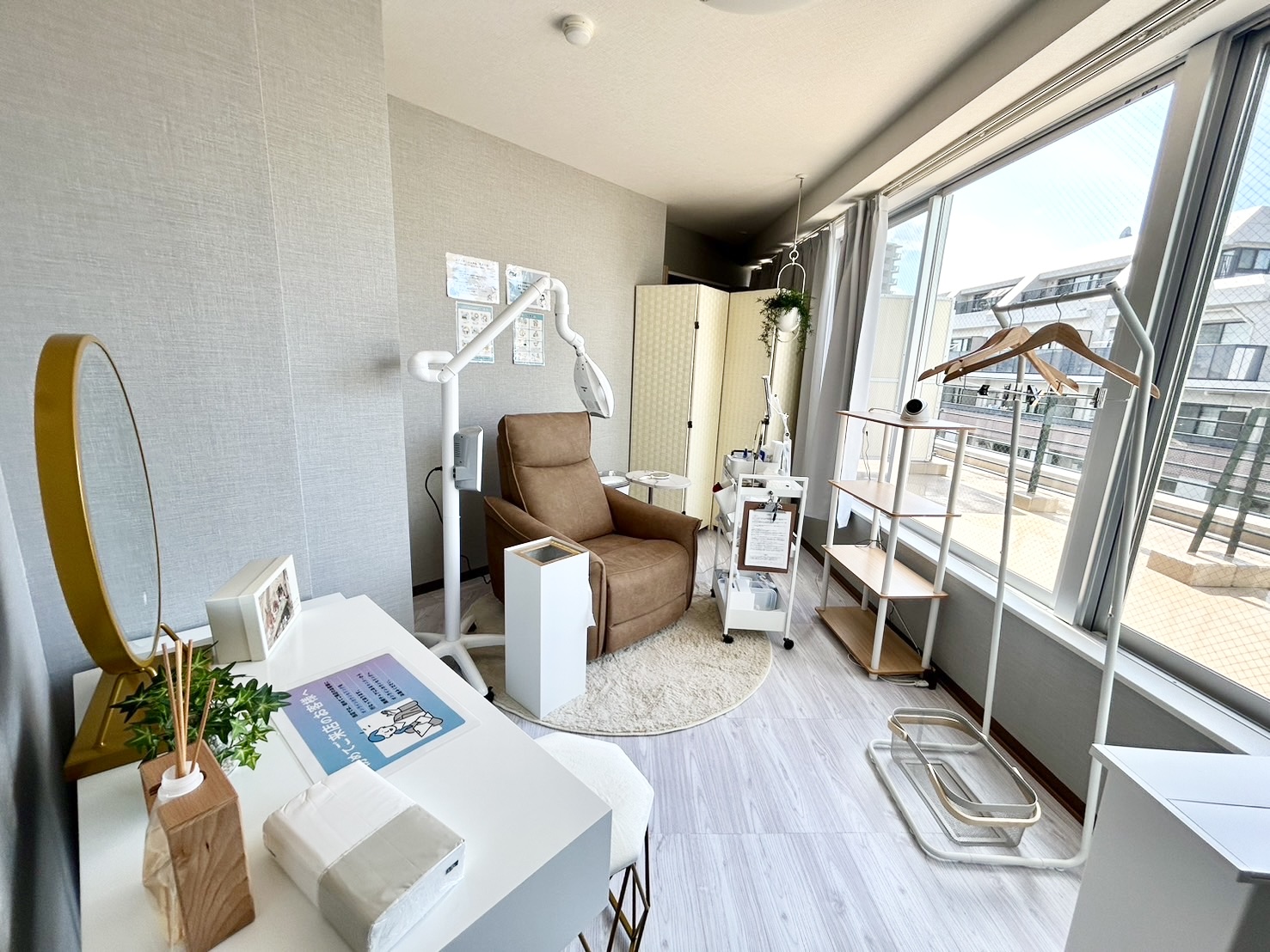 メディカルホワイトニングHAKU 志木南口店の写真 1