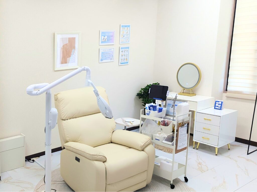 メディカルホワイトニングHAKU 新下関店の写真 1