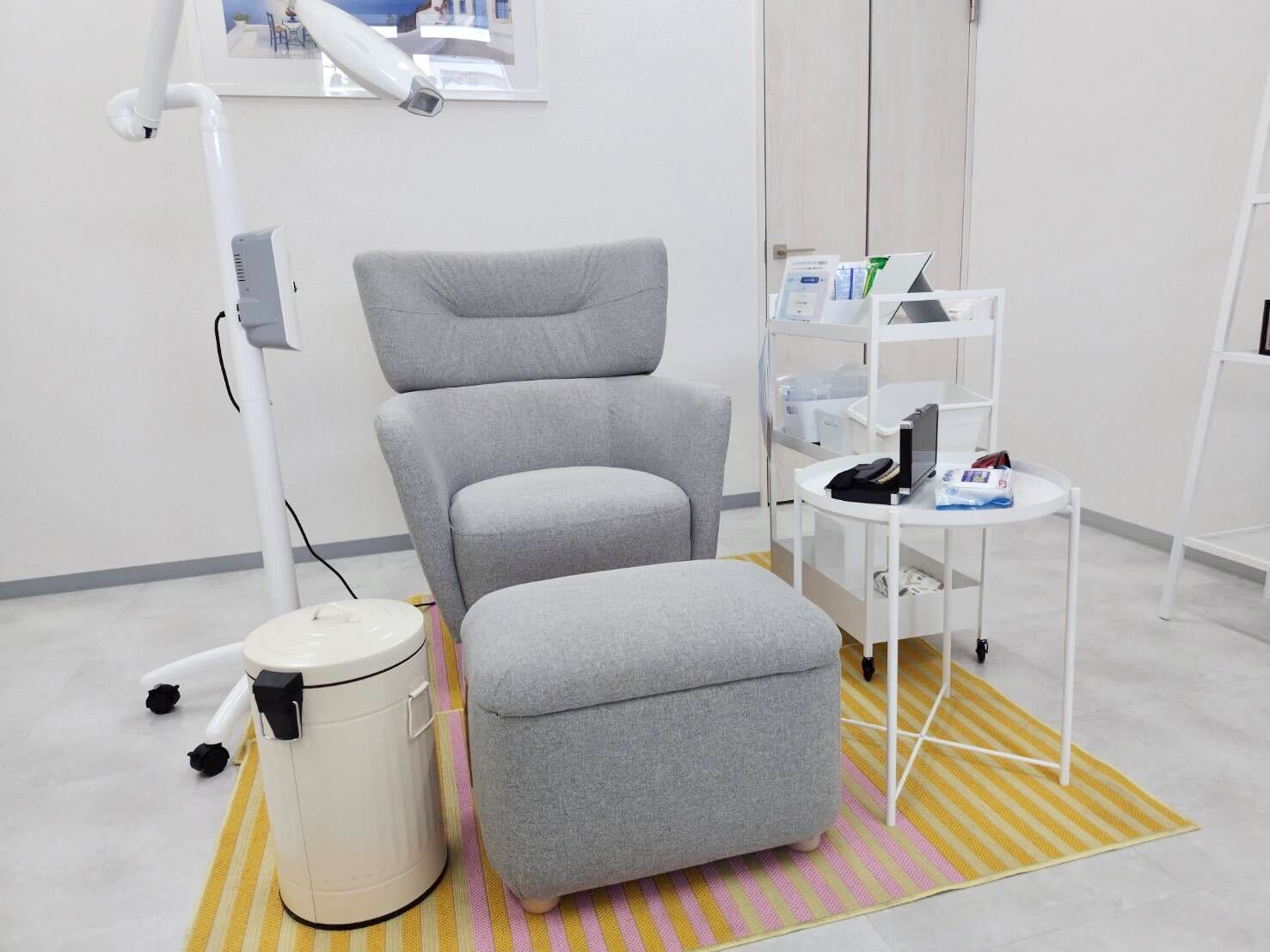 メディカルホワイトニングHAKU 新白岡店の写真 1