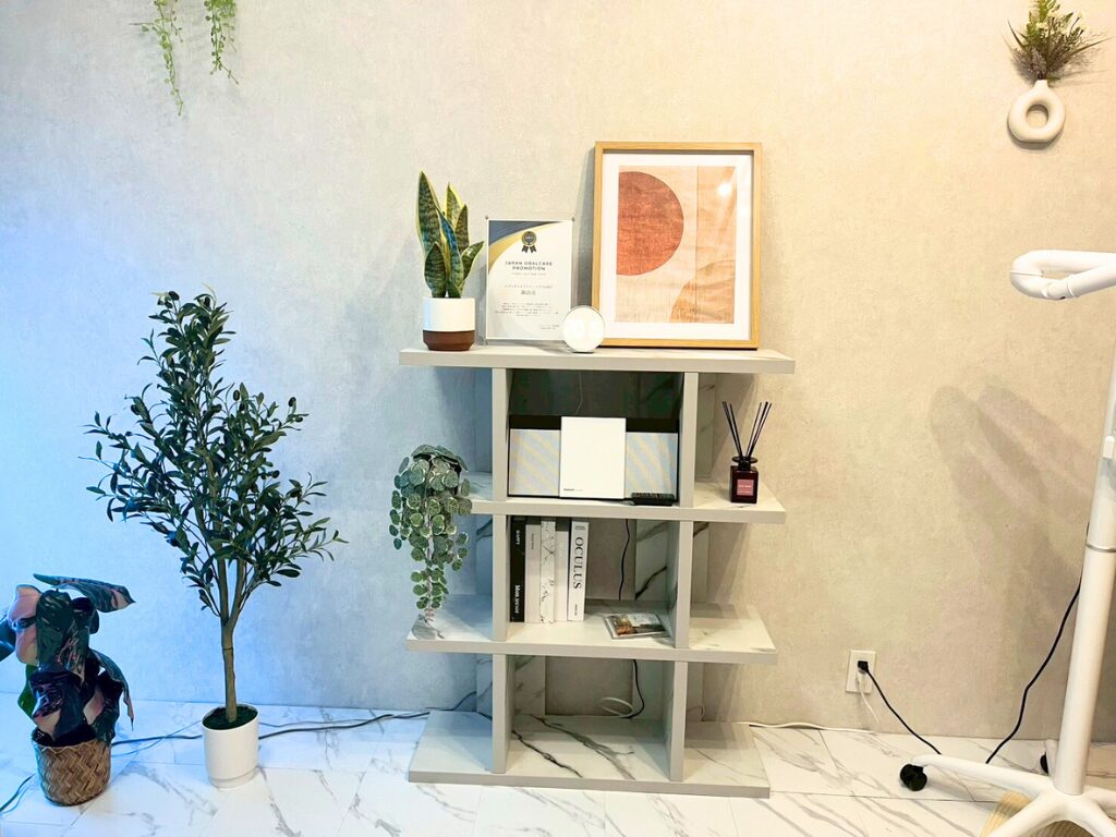 メディカルホワイトニングHAKU 諏訪店の写真 2