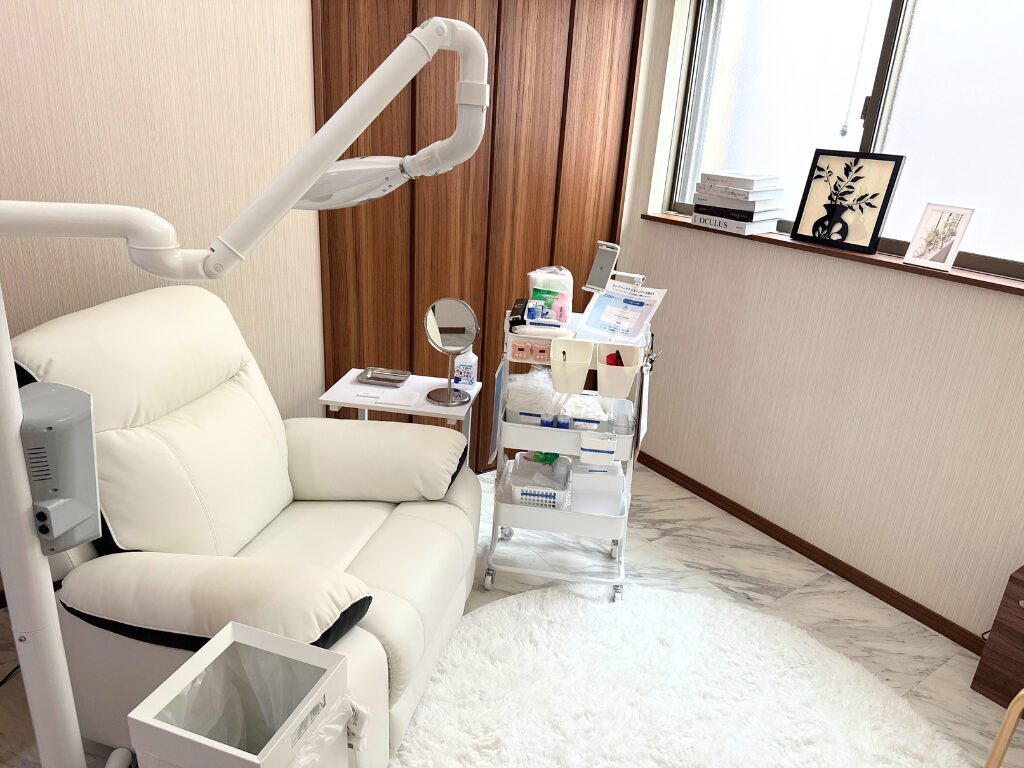 メディカルホワイトニングHAKU 天下茶屋駅前minhi店の写真 1