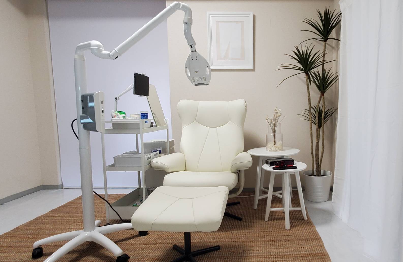 メディカルホワイトニングHAKU 天王寺店の写真 1