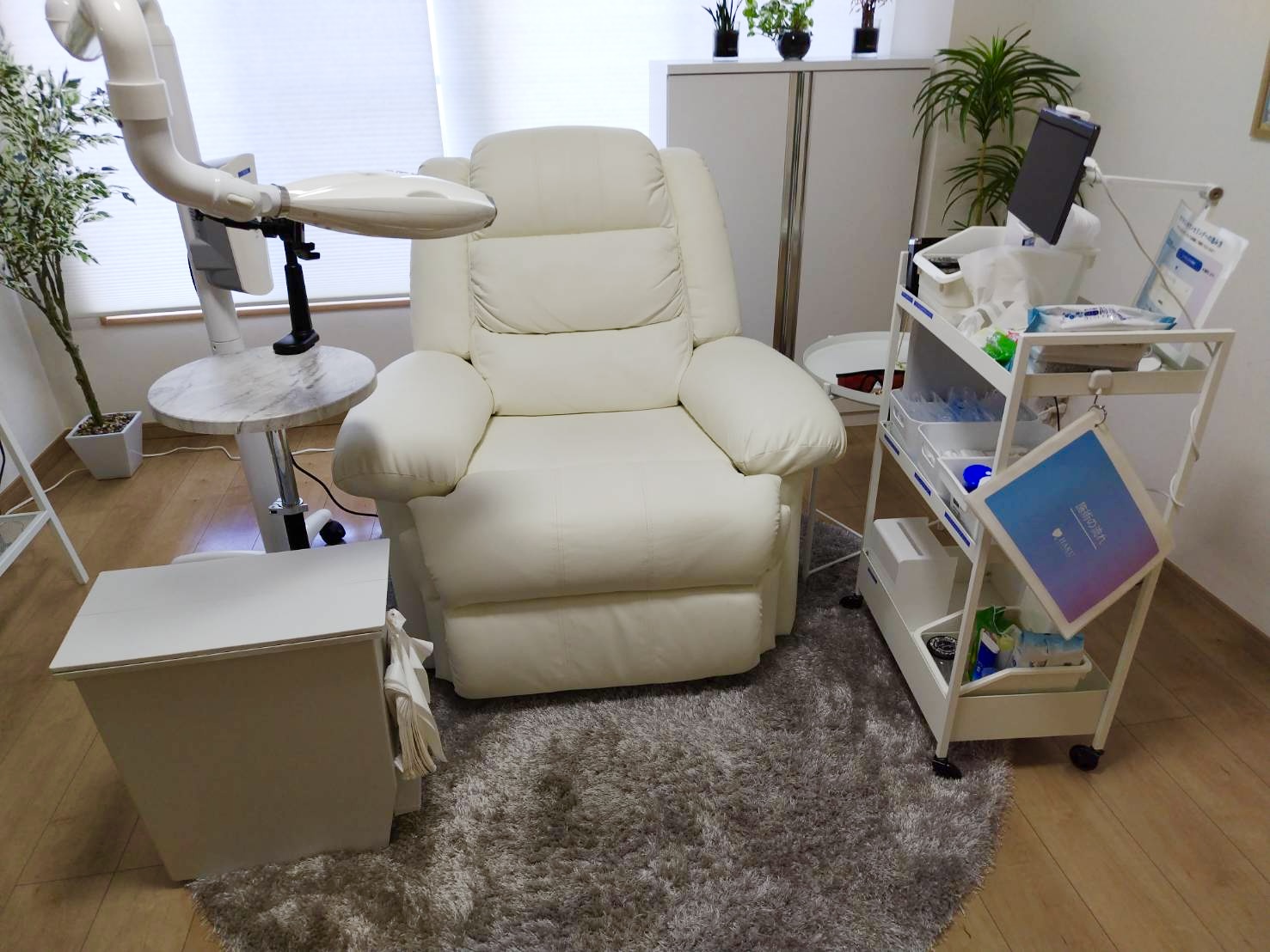 メディカルホワイトニングHAKU 浦和店の写真 4