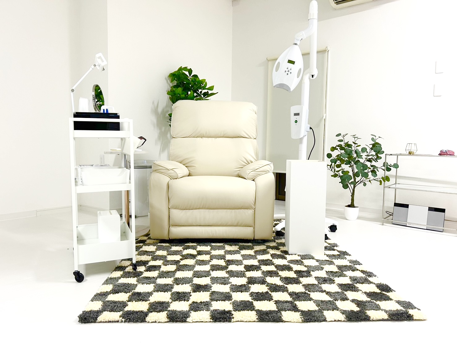 メディカルホワイトニングHAKU 行橋店の写真 1