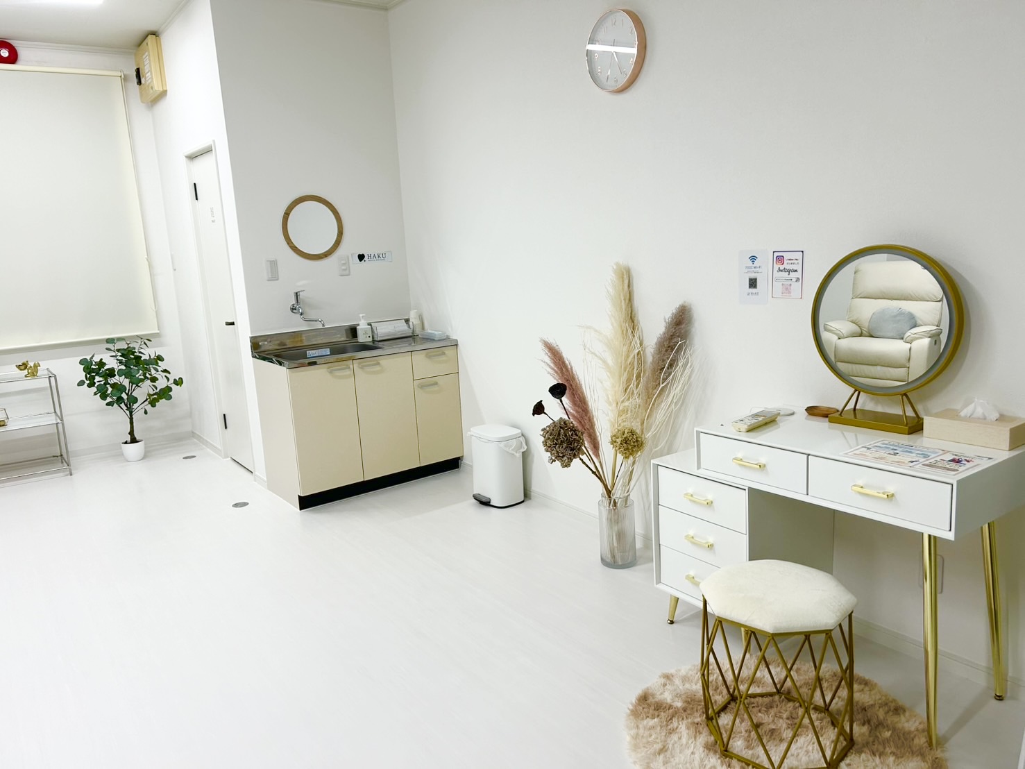 メディカルホワイトニングHAKU 行橋店の写真 3