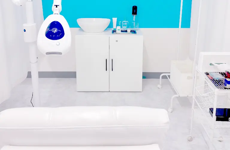 ホワイトニングカフェ 松本店の写真 3