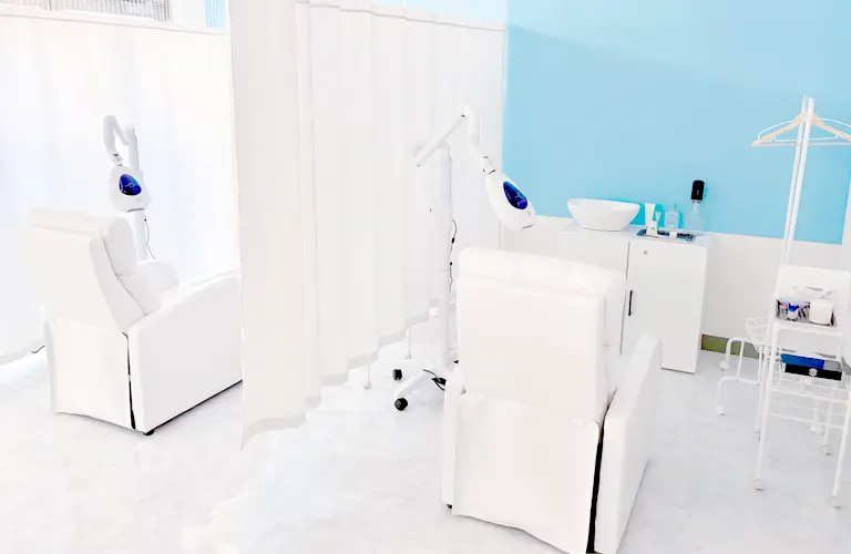 ホワイトニングカフェ 松本店の写真 2