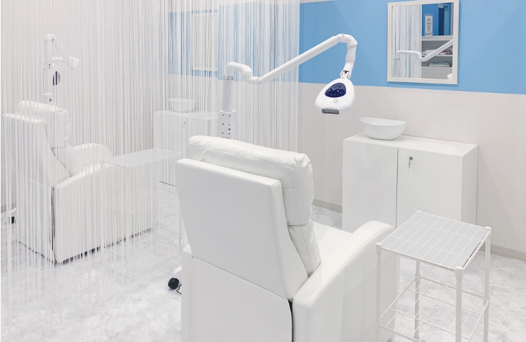 ホワイトニングカフェ 青森店の写真 3