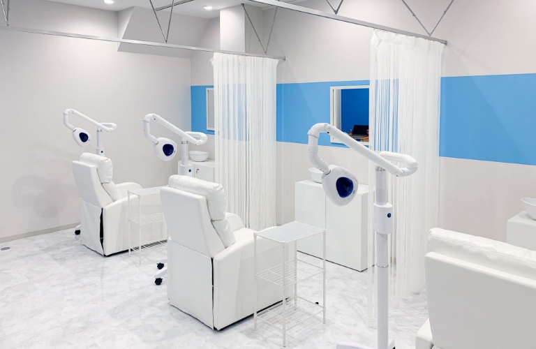 ホワイトニングカフェ 青森店の写真 5