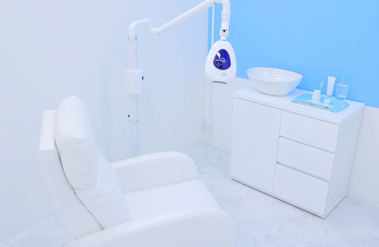 ホワイトニングカフェ アスピア明石店の写真 2