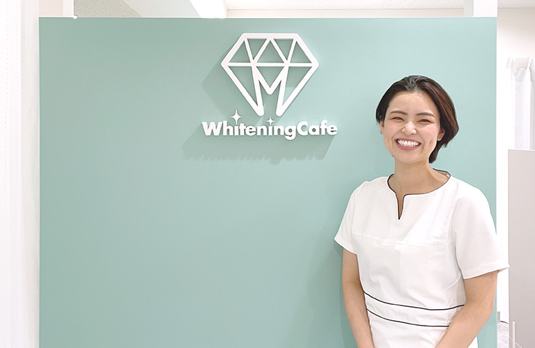 ホワイトニングカフェ 福岡天神店の写真 2