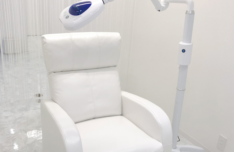 ホワイトニングカフェ 平塚店の写真 3