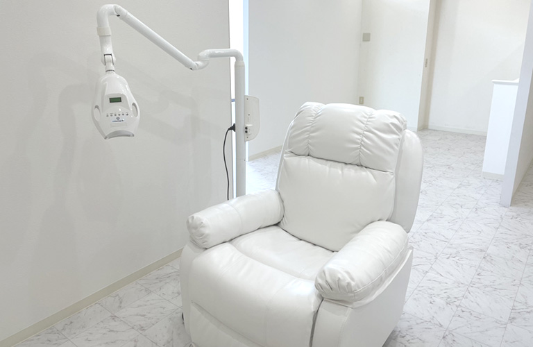 ホワイトニングカフェ 市原店の写真 2