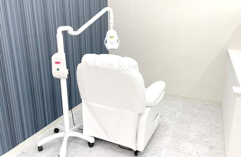 ホワイトニングカフェ 市原店の写真 3