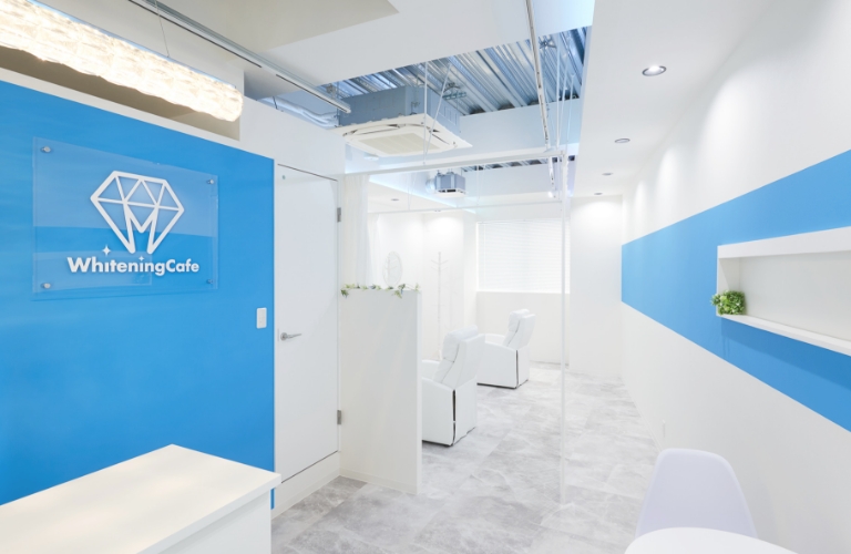 ホワイトニングカフェ 市川店の写真 4