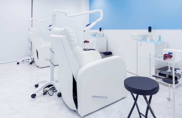 ホワイトニングカフェ 川越店の写真 3