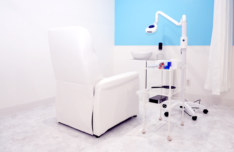 ホワイトニングカフェ 北九州小倉店の写真 3