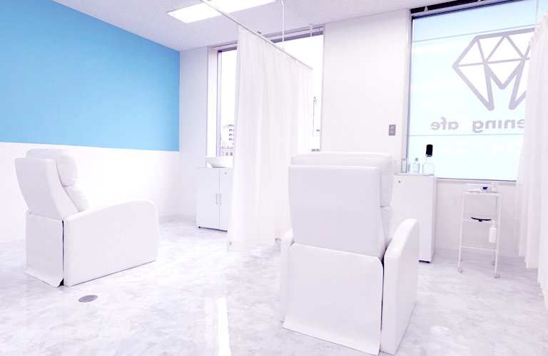 ホワイトニングカフェ 神戸元町店の写真 3