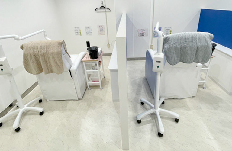 ホワイトニングカフェ 郡山店の写真 1