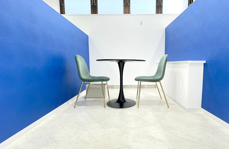 ホワイトニングカフェ 郡山店の写真 3