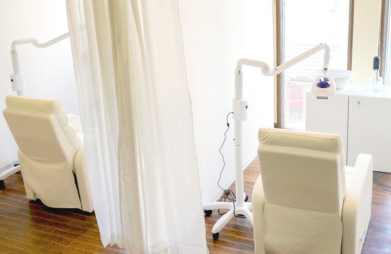 ホワイトニングカフェ 熊本店の写真 1