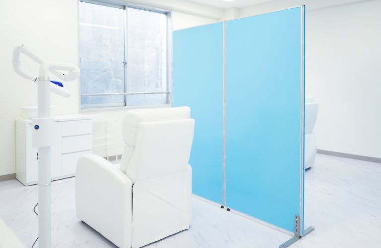 ホワイトニングカフェ 盛岡大通店の写真 2