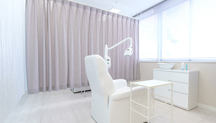 ホワイトニングカフェ 名古屋栄店の写真 2