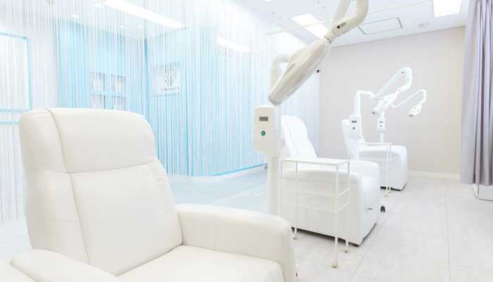 ホワイトニングカフェ 名古屋栄店の写真 3