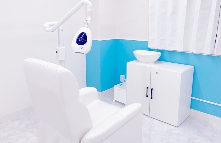 ホワイトニングカフェ 中野店の写真 3