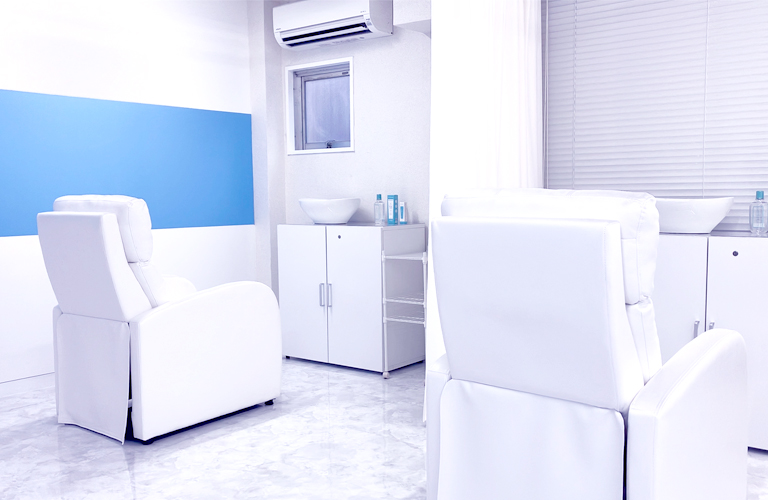 ホワイトニングカフェ 荻窪店の写真 2