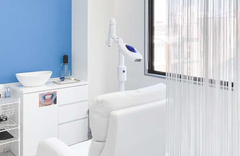 ホワイトニングカフェ 相模大野店の写真 2