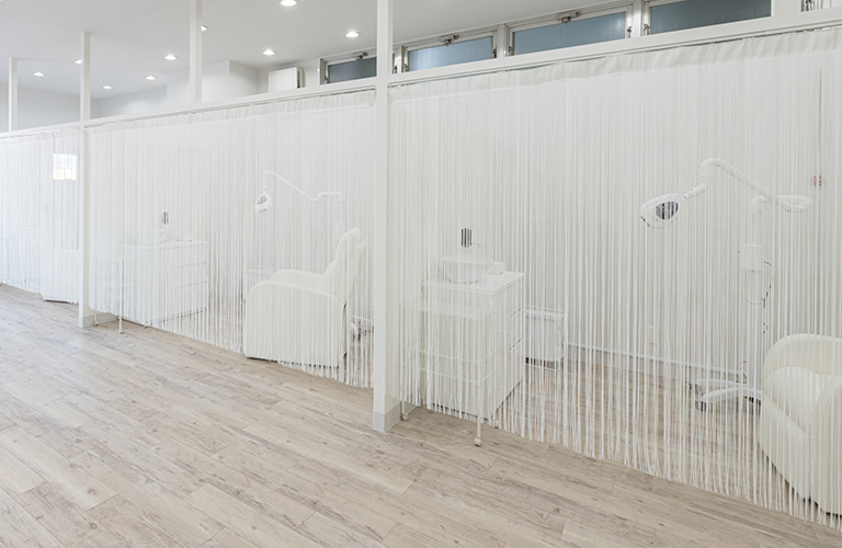 ホワイトニングカフェ 鷺沼店の写真 2