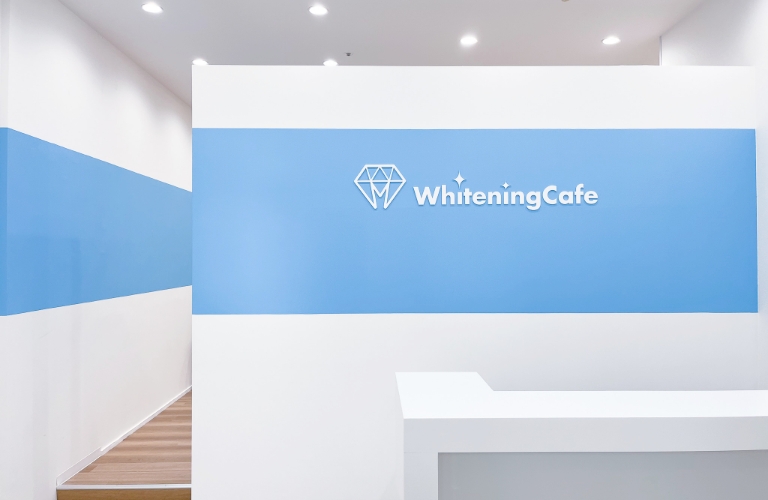 ホワイトニングカフェ 高松丸亀町グリーン店の写真 2