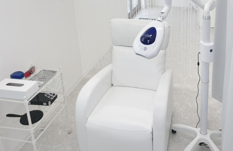 ホワイトニングカフェ つくば研究学園店の写真 1