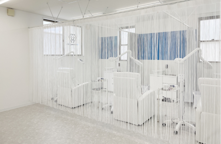 ホワイトニングカフェ つくば研究学園店の写真 3