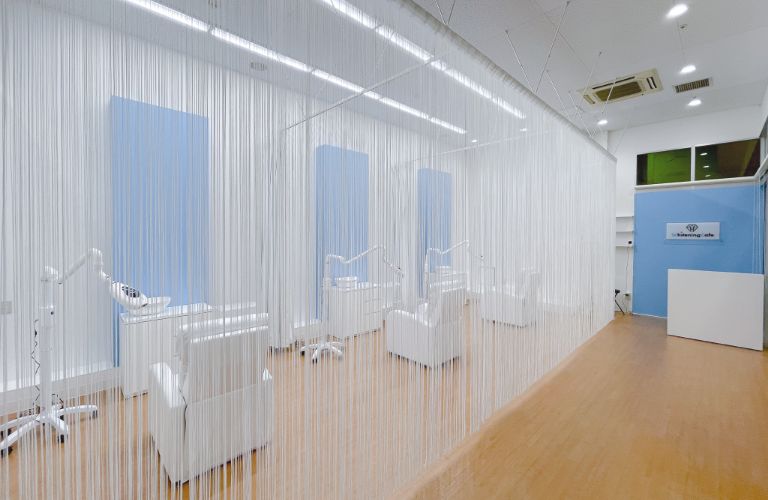 ホワイトニングカフェ 和歌山ガーデンパーク店の写真 2