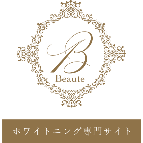 ホワイトニングサロンBeaute ロゴ