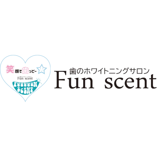 Fun scent ロゴ
