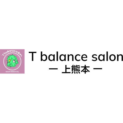 T balance salon ロゴ