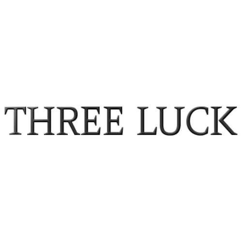 THREE LUCK ロゴ