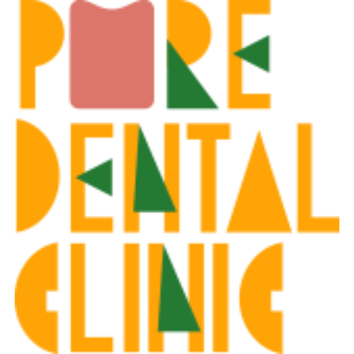 ピュアデンタルクリニック ロゴ