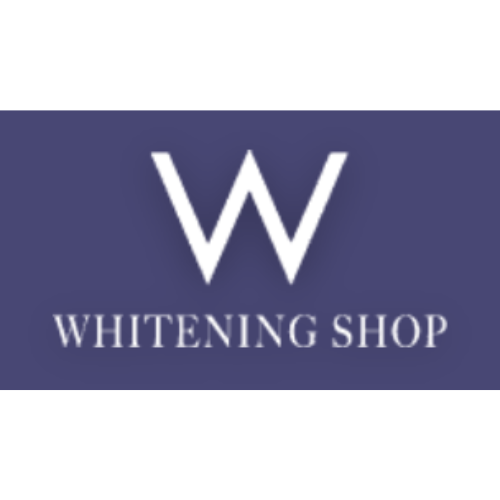 ホワイトニングショップ ロゴ