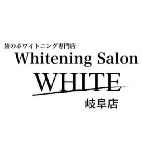 ホワイトニング専門店WHITE ロゴ